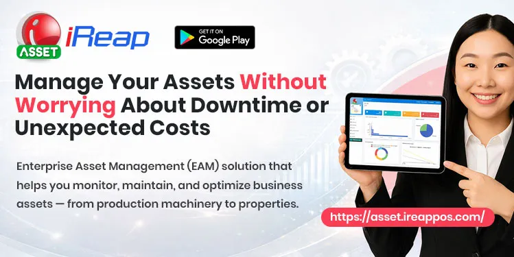 Download business asset recording application