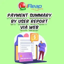 How to View Sales Transaction Backdate Report at iREAP POS PRO via Web ...