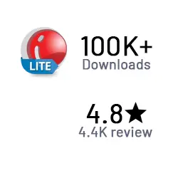 Aplikasi kasir dengan download terbanyak iREAP Lite