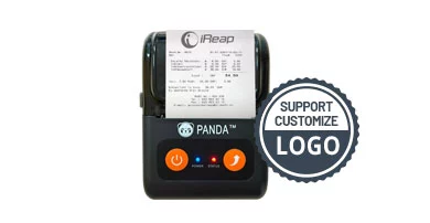 mobile android cashier ireap support bluetooth printer Panda PRJ-R58B II