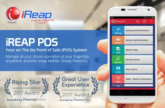 Bersama Dengan AKUMANDIRI, IREAP POS Permudah UMKM Untuk Tumbuh