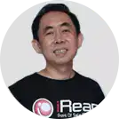 Founder in team of mobile cashier android iREAP POS