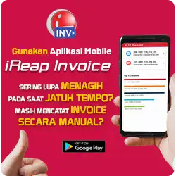 Meluncurkan iREAP Invoice sebagai aplikasi pencatatan hutang
