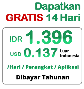 Aplikasi Kasir Android iREAP POS Pro Biaya Berlangganan - IDR 99.000 / month/perangkat, Dibayar Tahunan - 41.667/Bulan/perangkat (outside indonesia), Dibayar Tahunan