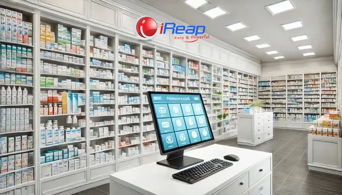 The Best Pharmacy POS Software: Manage Inventory and Sales Efficiently