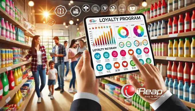 iReap PRO: The Ultimate Customer Loyalty System Solution