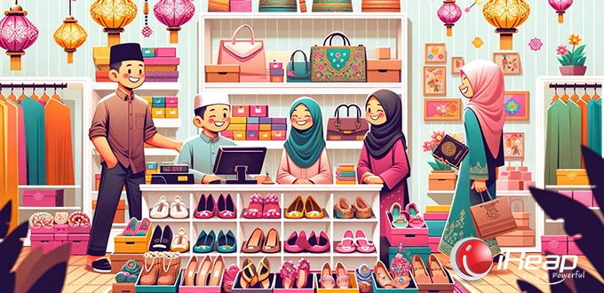 Accessories and Supplies Business for Eid