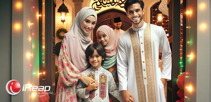 Family Eid Clothes Collection