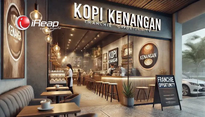 Franchise Kopi Kenangan: Cuan Maksimal, Modal Minimal!