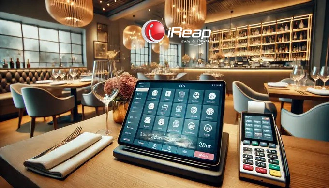 How to use the Restaurant POS Application