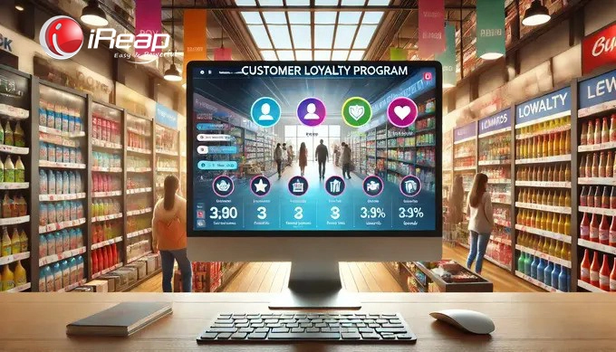 Customer Loyalty Program with iReap PRO