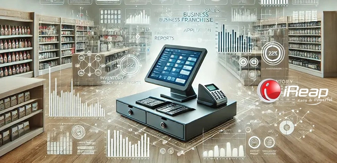 Advantages of iReap POS as a Financial System Solution