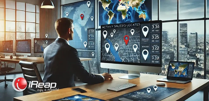 Benefits of Using iREAP POS Pro for Location Tracking