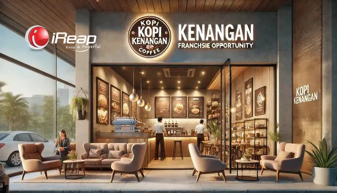 Franchise Costs for Kopi Kenangan