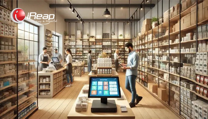 Keunggulan Software POS Android