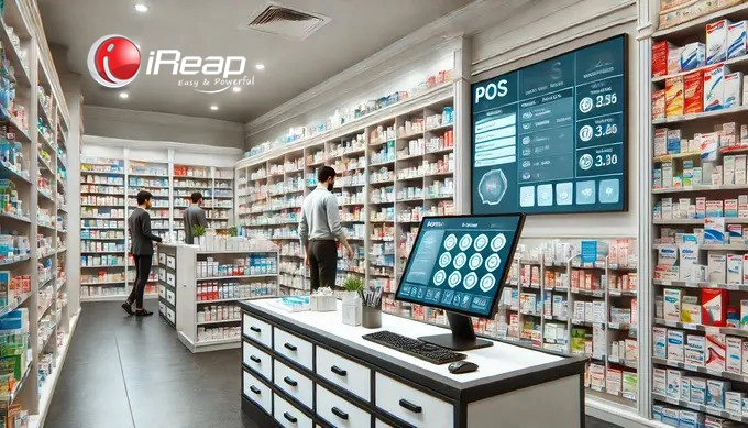 Features of Pharmacy POS Software