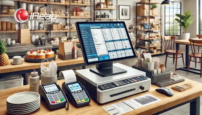 Recommended POS Software