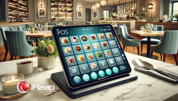 Restaurant POS Application: The Optimal Solution for Culinary Businesses