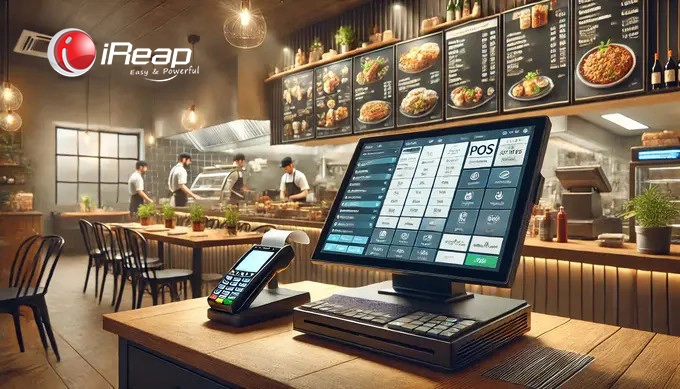 The Best Restaurant POS Software Solution for Your Business