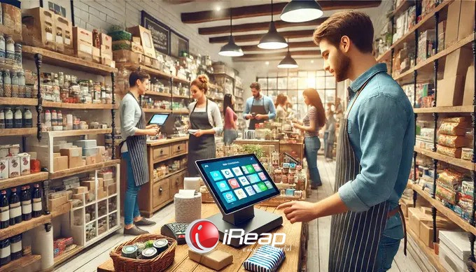 Software POS Android Terbaik untuk Bisnis Mikro Kecil