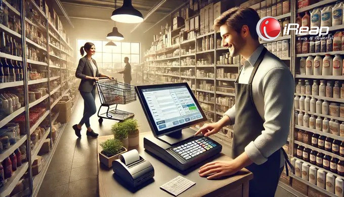 Software POS Kasir Terbaik untuk Bisnis