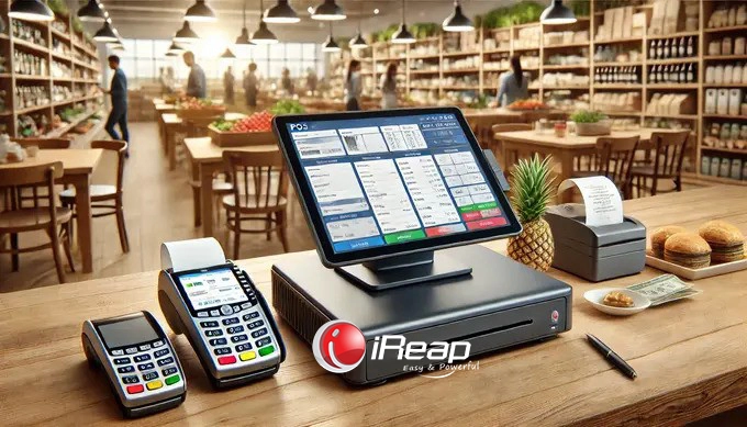 Software POS Terbaik untuk Restoran dan Ritel