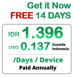 ireap pos pro - packages - IDR 99.000 / month/device, Billed Annualy - USD 41.67/month/device (outside indonesia), Billed Annualy