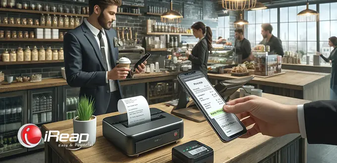 The Premier Android Receipt Printing Apps for Business Efficiency
