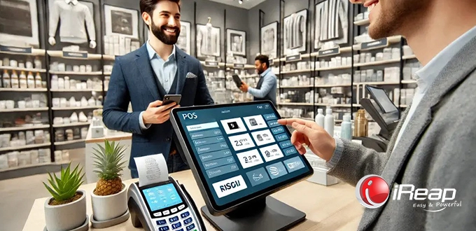 What is a POS Cashier Application? Functions and Benefits