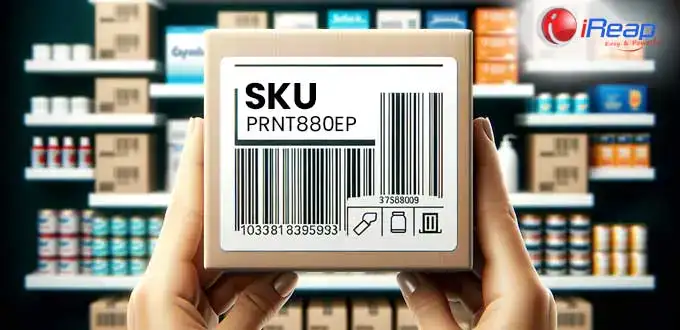 what is item code sku function for sales