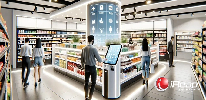 What is Self-Service and How to Utilize it in a Store?