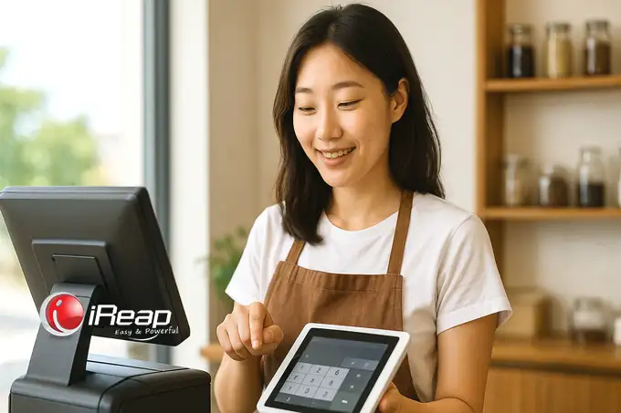 iReap POS Bisa Berjalan Tanpa Internet iReap POS Bisa Berjalan Tanpa Internet