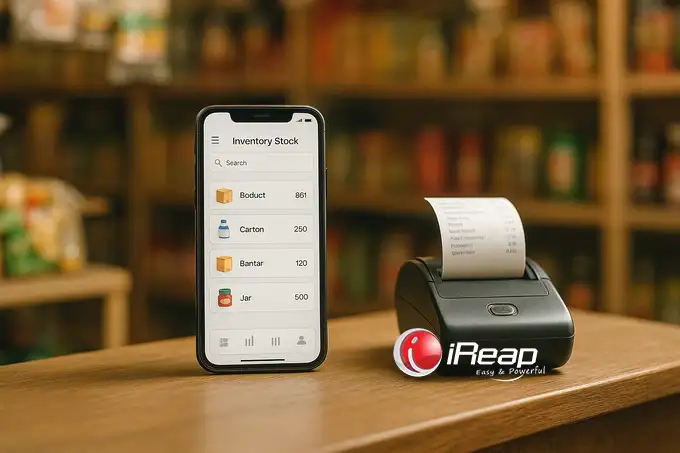 Aplikasi Kelola Stok Barang #1: Cara Mudah Input & Monitor