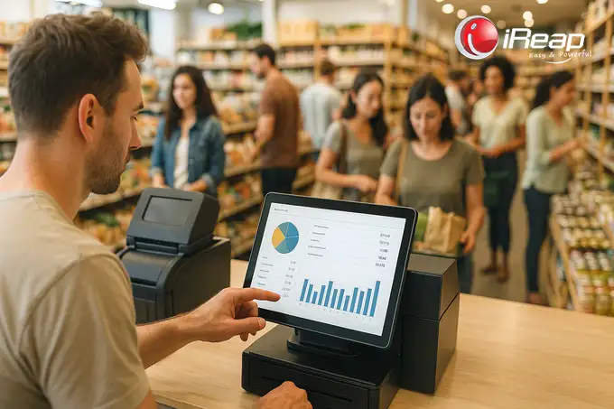 Easy Way to Create Daily Store Financial Reports