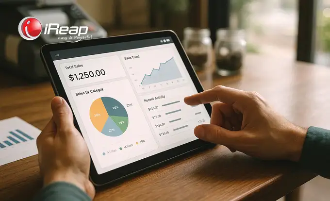 The Smart POS App That Automates Your MSME Financial Reports The Smart POS App That Automates Your MSME Financial Reports