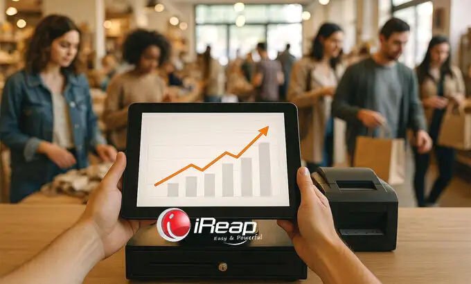 Smart Cashier Solution iReap Pro Smart Cashier Solution iReap Pro