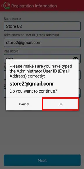 Confirm import of ireap lite data to ireap pro