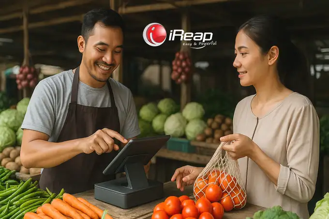 Perbedaan iReap POS Lite dan Pro: Pilih yang Tepat 2025
