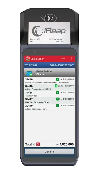 Print Receipt Print Receipt