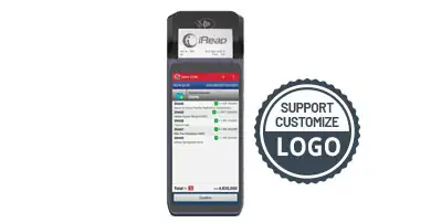 ireap pos support smart pos nexgo p200