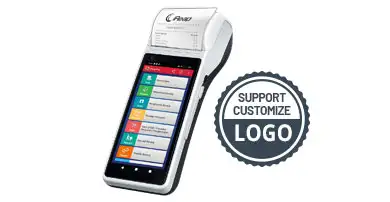 iREAP POS support smart pos Urovo i9200