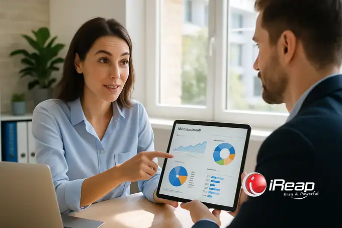 How a Sales Tracking App Works?