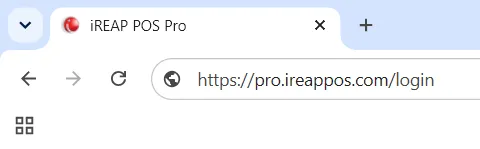 Login to pro.ireappos.com