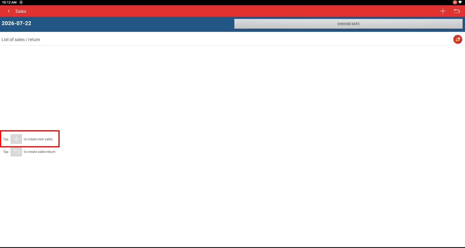 How to create a transaction on the iWARE PXA-38 using iREAP PRO