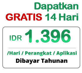 Aplikasi Kasir Android iREAP POS Pro Biaya Berlangganan - IDR 99.000 / month/perangkat, Dibayar Tahunan - 41.667/Bulan/perangkat (outside indonesia), Dibayar Tahunan