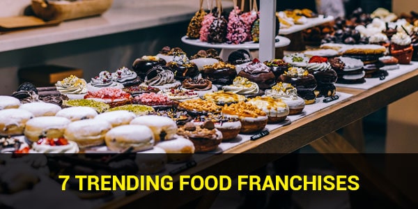 7 Practical Food Franchises That Will Trend in a Pandemic Time