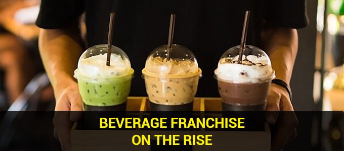 8 Drink Franchises That Are On The Rise Now