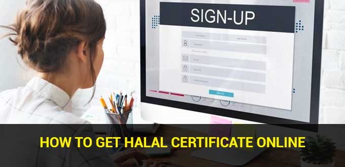 [Latest] How to Get Halal Certificate Online
