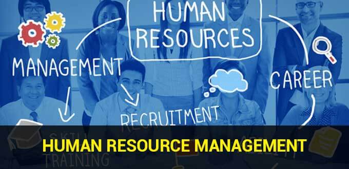 Definition of Human Resource Management