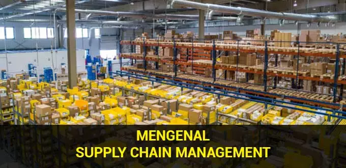 Pengertian Supply Chain Management